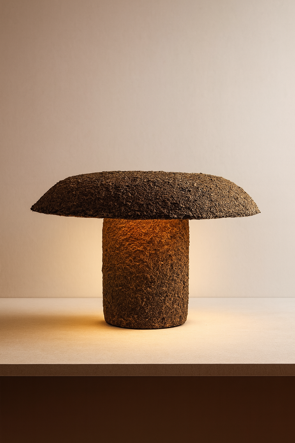 Umber - bordlampe