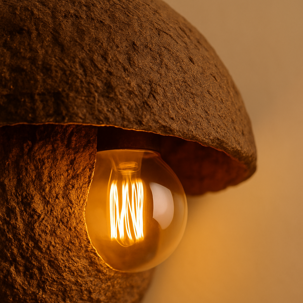 Sienna — væglampe