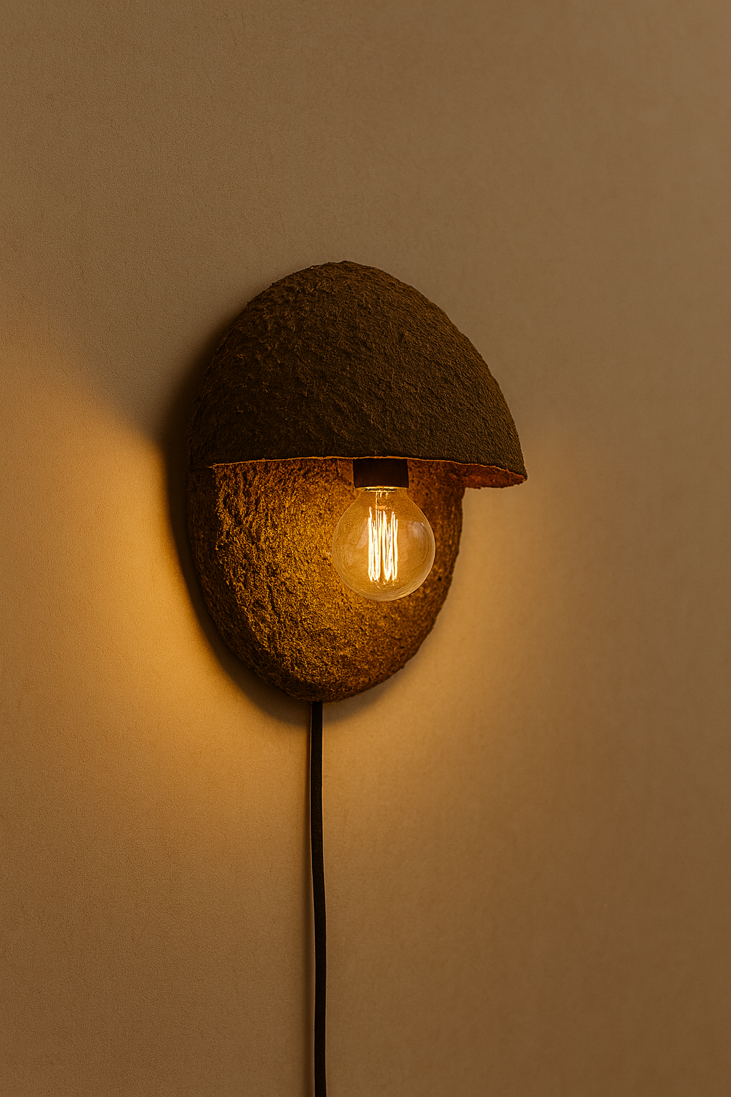 Sienna — væglampe